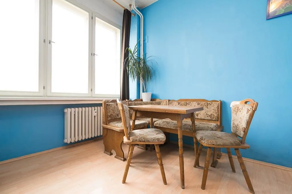 Apartment Prague Central