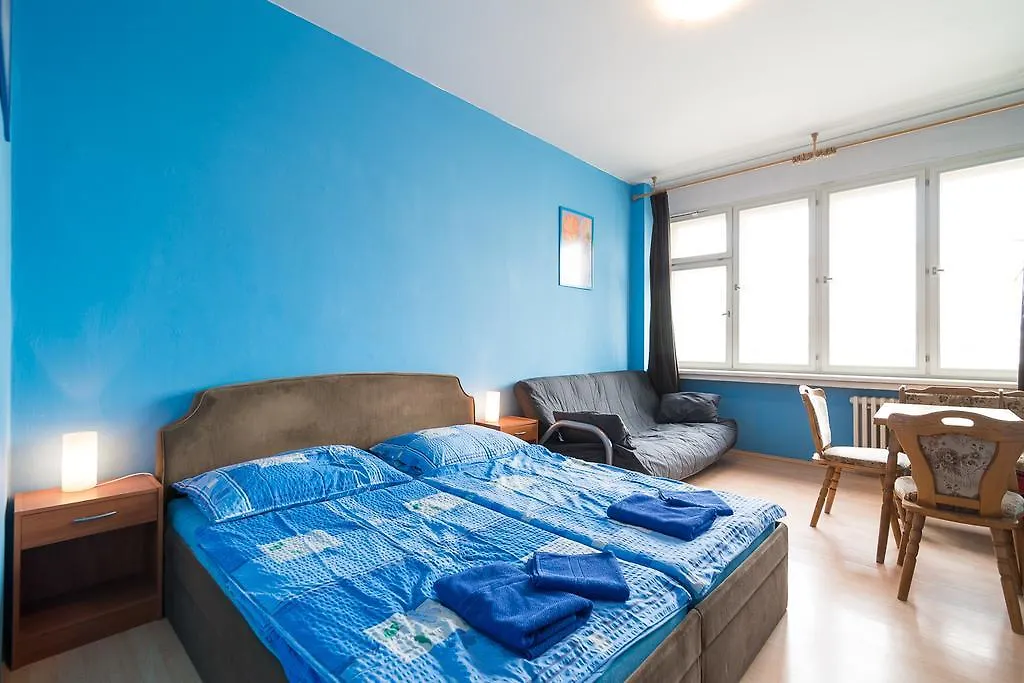 Apartment Prague Central Tschechische Republik