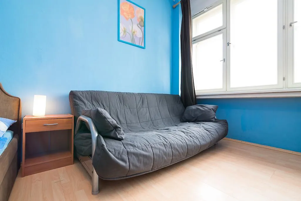 Apartment Prague Central 0*,