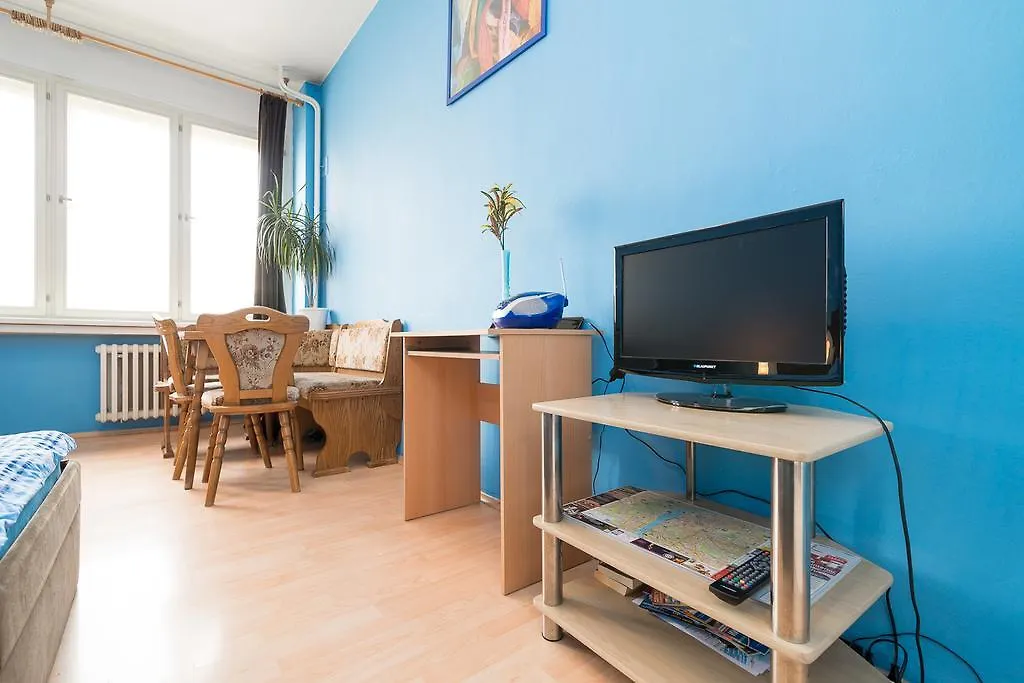 Apartment Prague Central