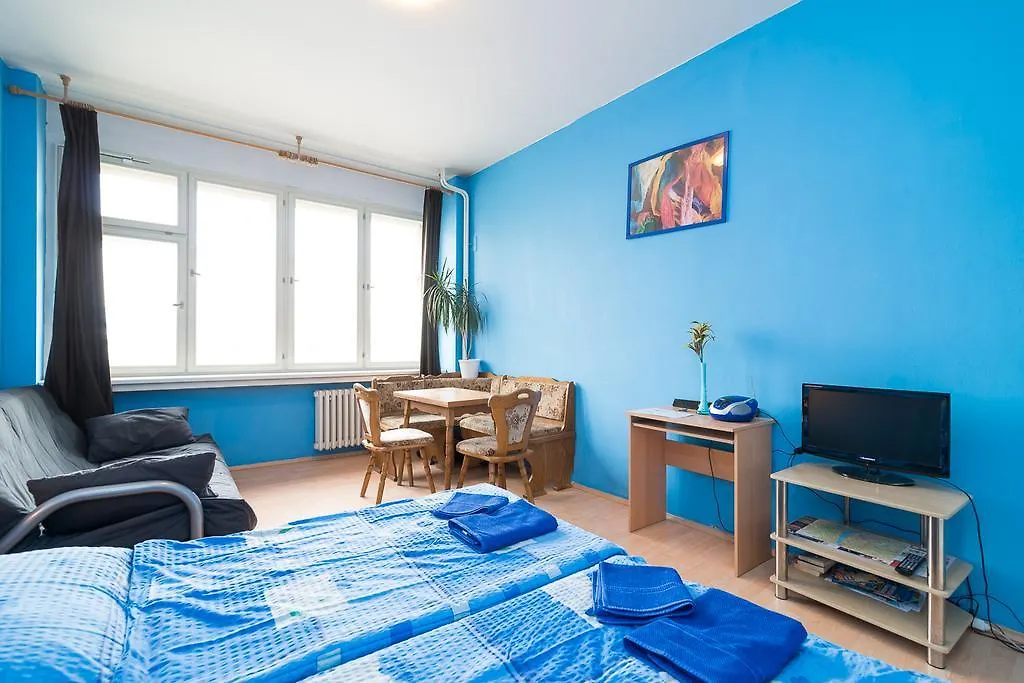 Apartment Prague Central