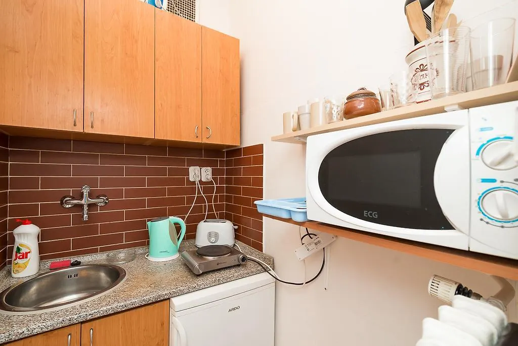 Apartment Prague Central