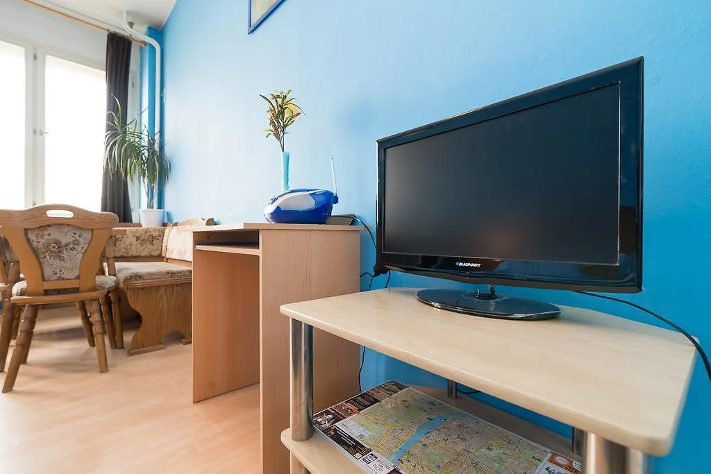 Apartment Prague Central Tjekkiet